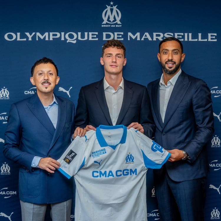 咪咕体育直播APP下载-帕瓦尔：我只想着马赛，加盟这家顶级俱乐部让我感到无比自豪