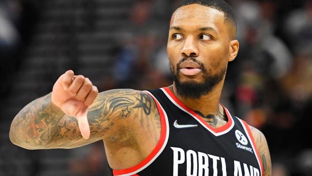 咪咕体育直播-ESPN围绕利拉德策划五大交易 绿军76人出手豪赌？