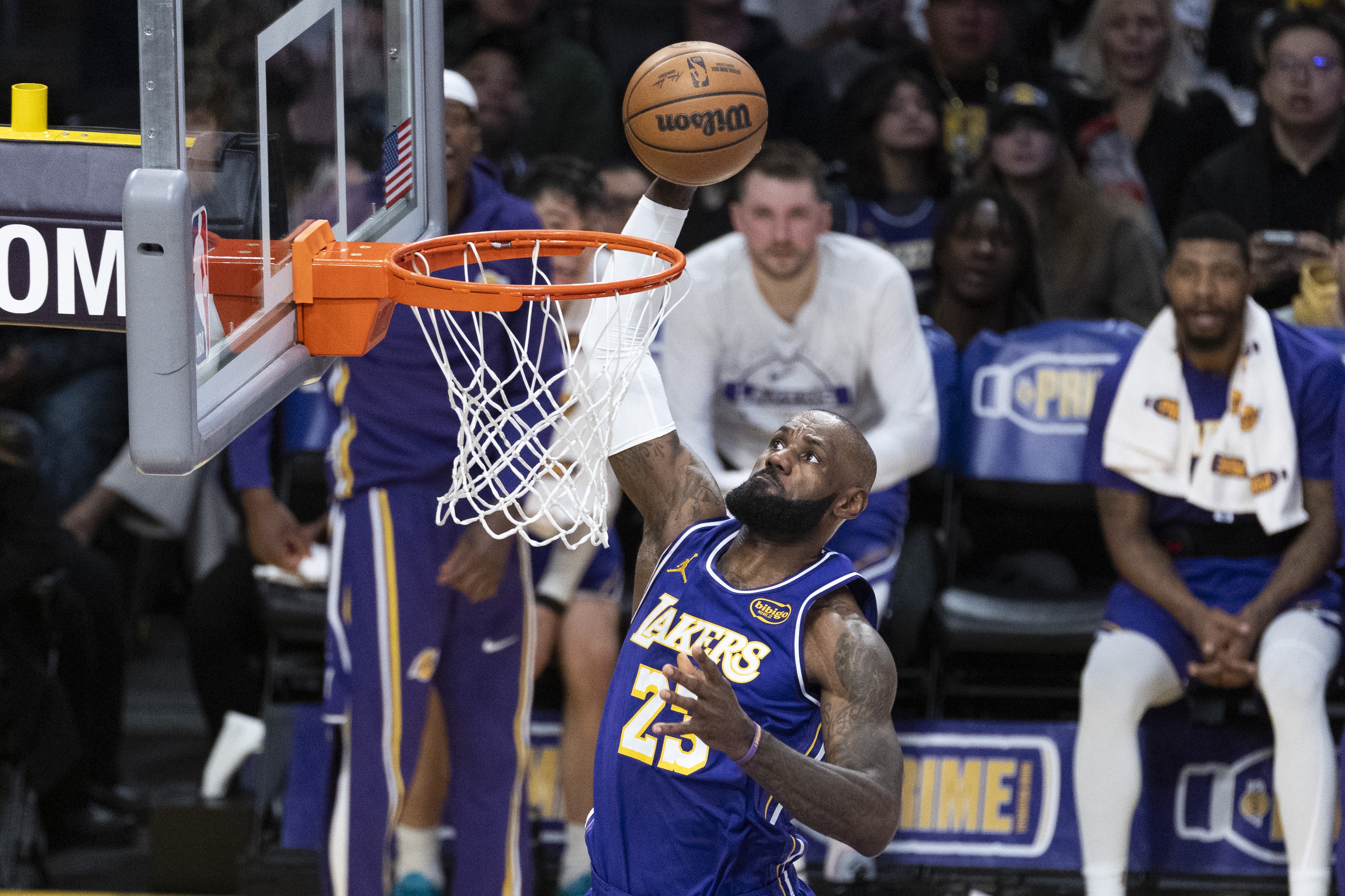 詹姆斯今日将出战！本赛季首次打背靠背+奖项评选资格尚存！