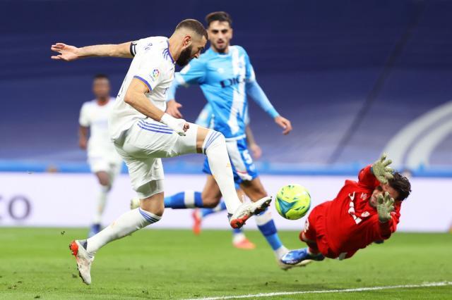 咪咕体育直播CBA-【西甲】本泽马破门 皇马2比1巴列卡诺领先巴萨10分