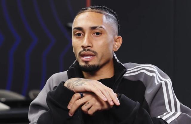 咪咕体育直播CBA-拉菲尼亚：莱万对胜利和成就充满渴望，他仍然努力保持状态