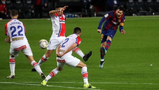 咪咕体育直播下载-梅西状态入神增加对巴黎胜算？巴萨最大问题仍无解